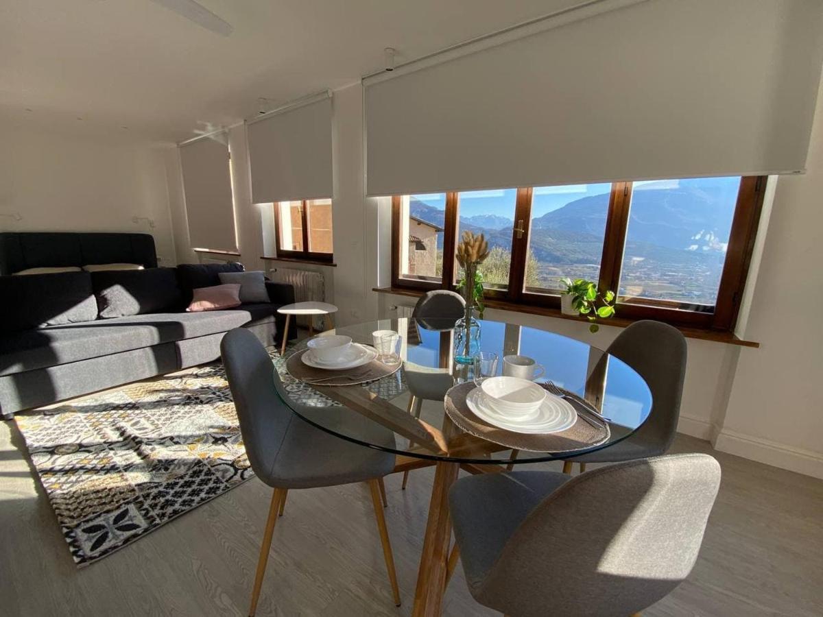 Garda View Apartment Tenno Exteriör bild