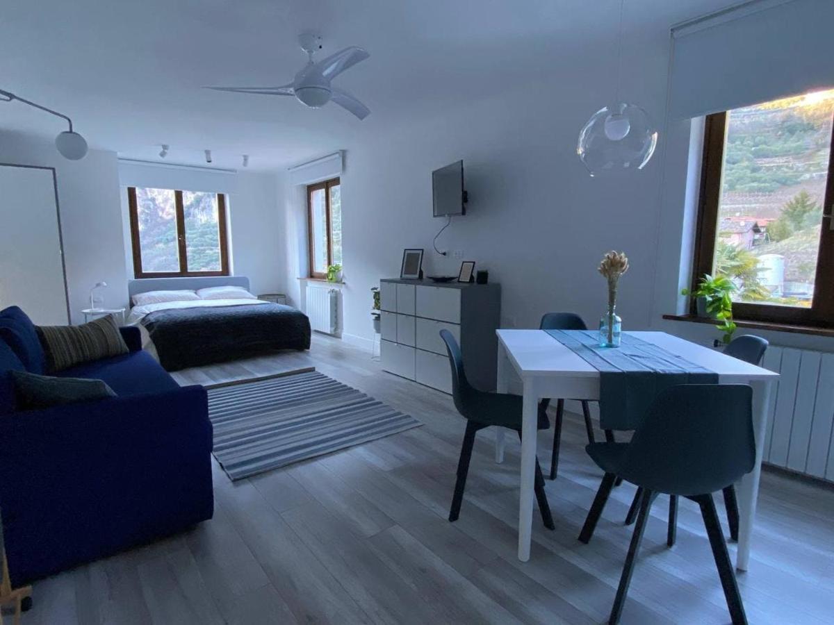Garda View Apartment Tenno Exteriör bild