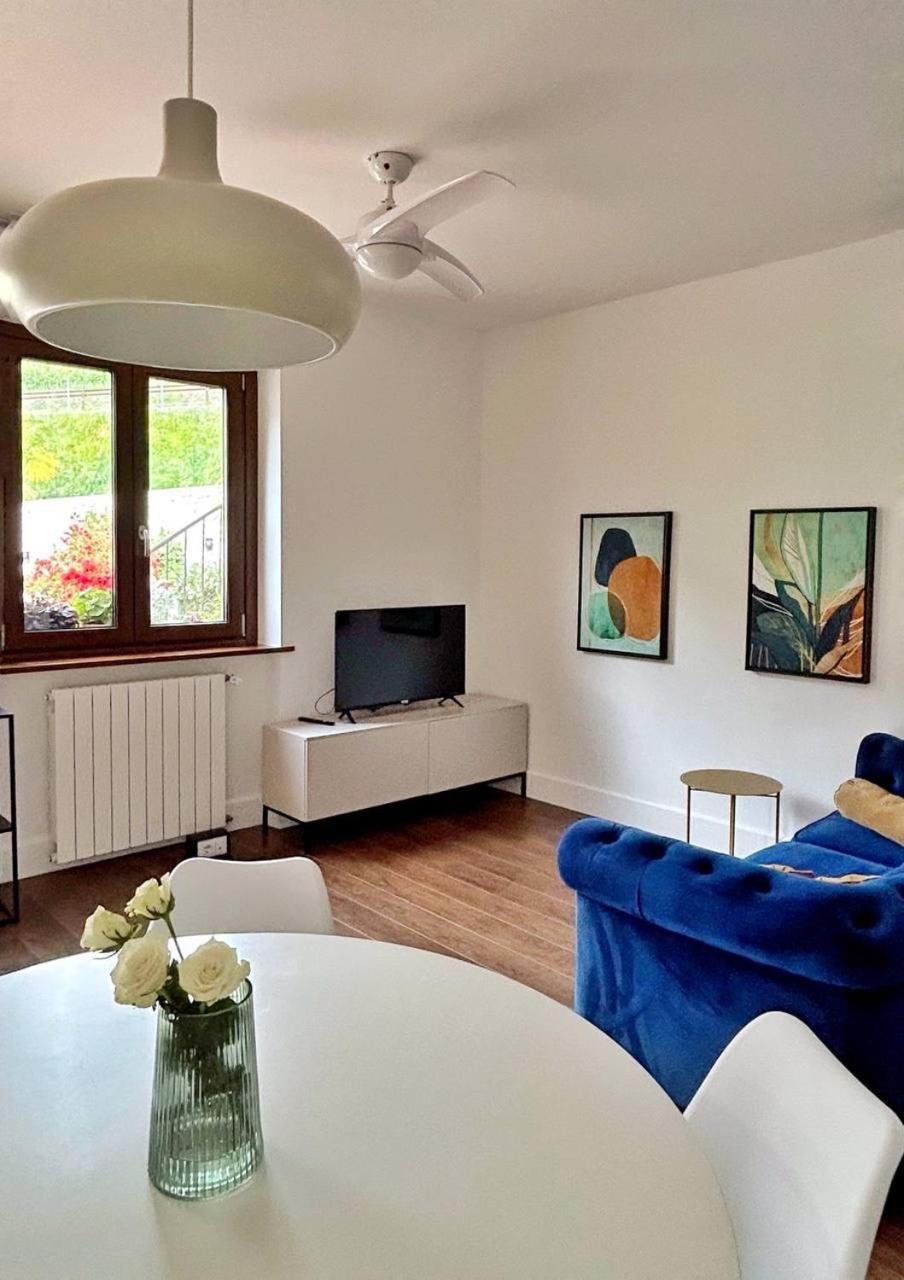 Garda View Apartment Tenno Exteriör bild