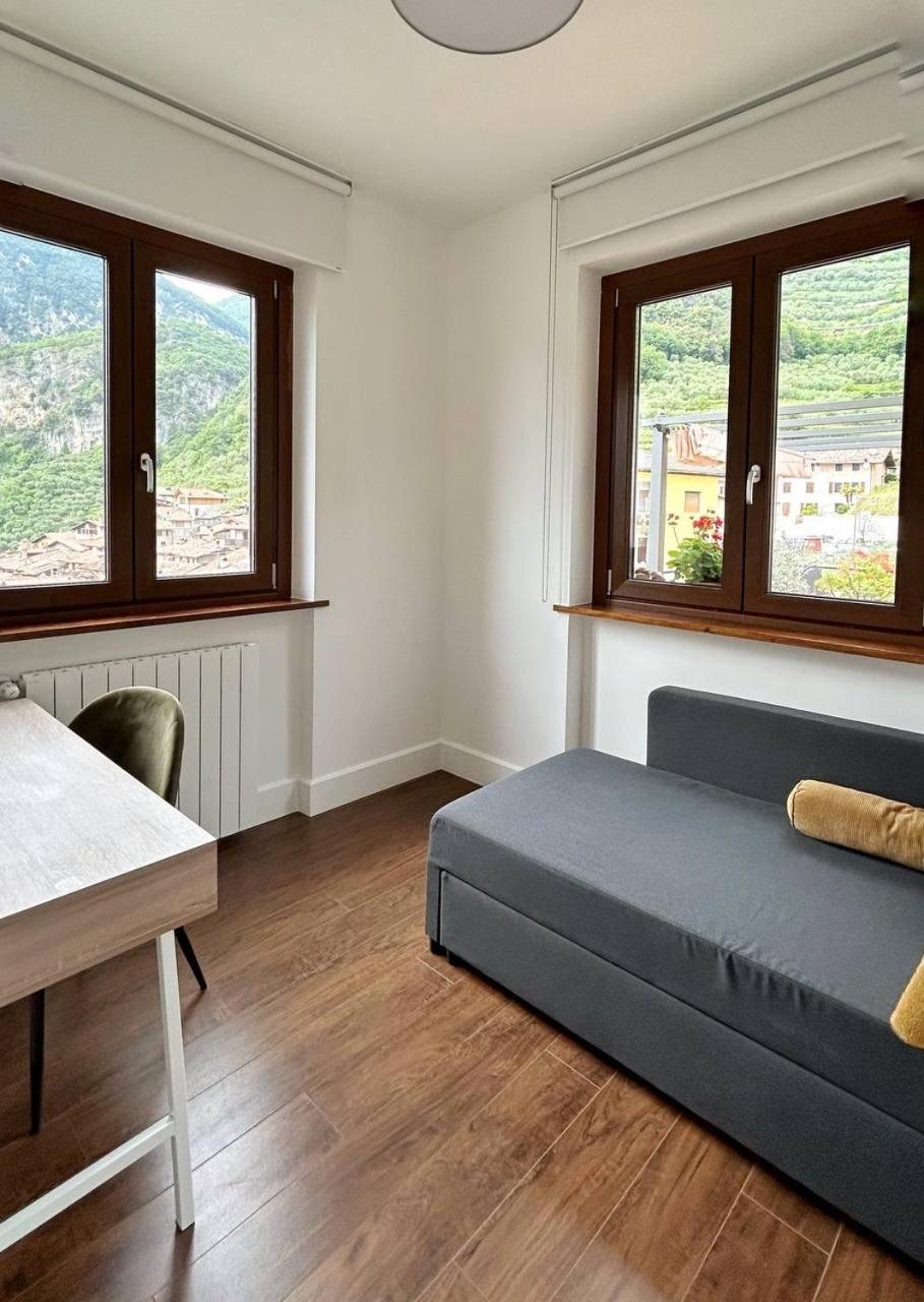 Garda View Apartment Tenno Exteriör bild